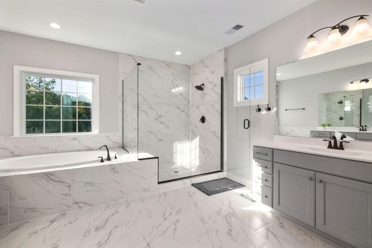 Bathroom Renovations
