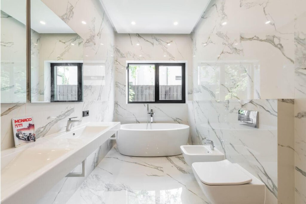 Bathroom Renovations