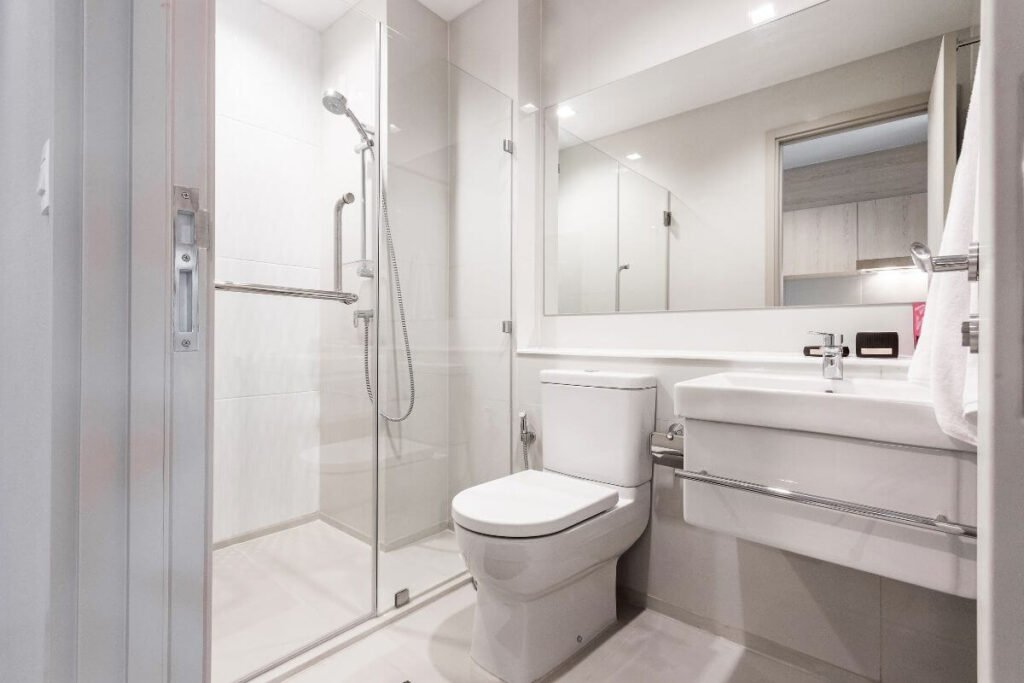 Bathroom Renovations