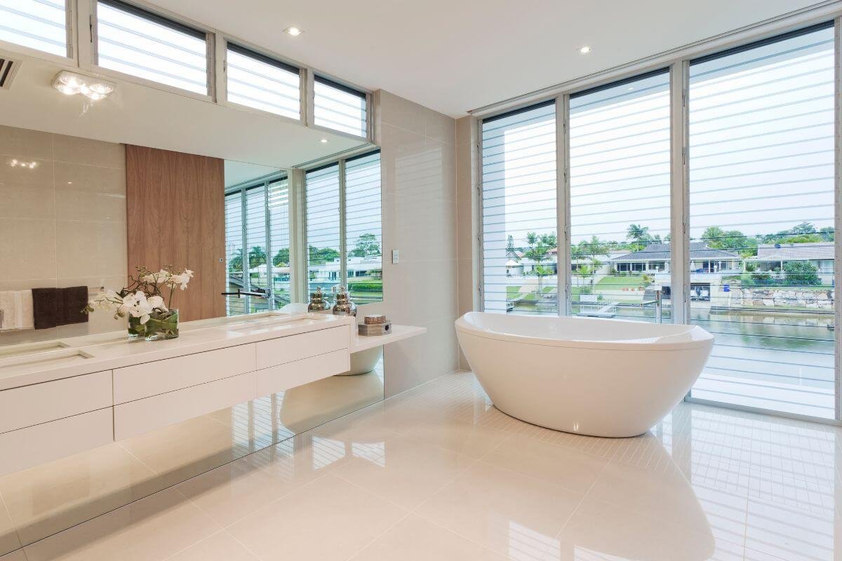 Bathroom Renovations
