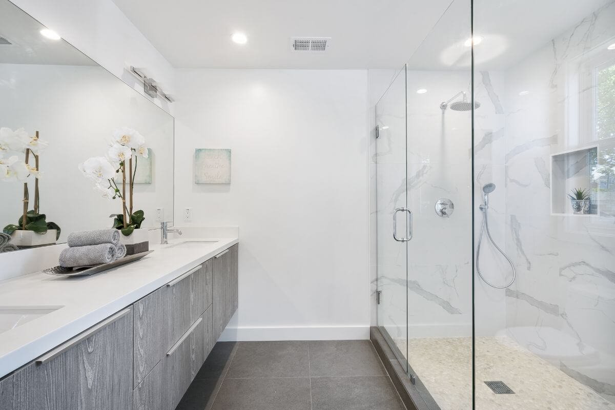 Bathroom Renovations