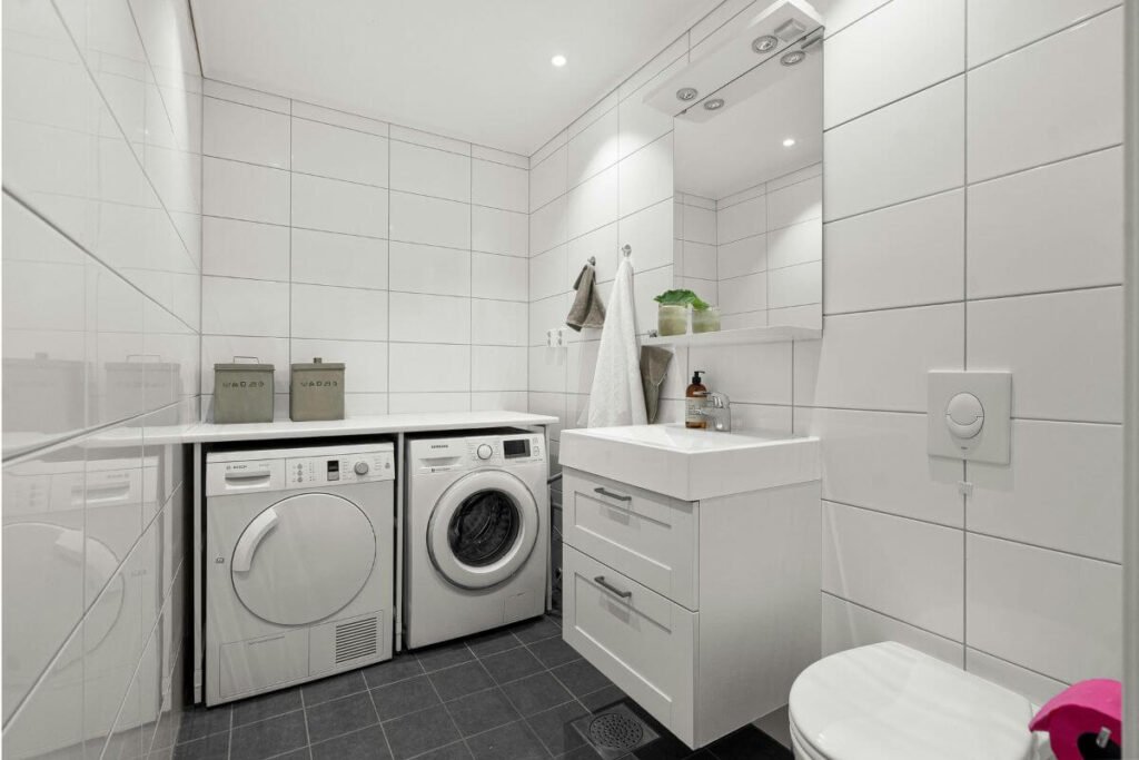 Laundry Renovations