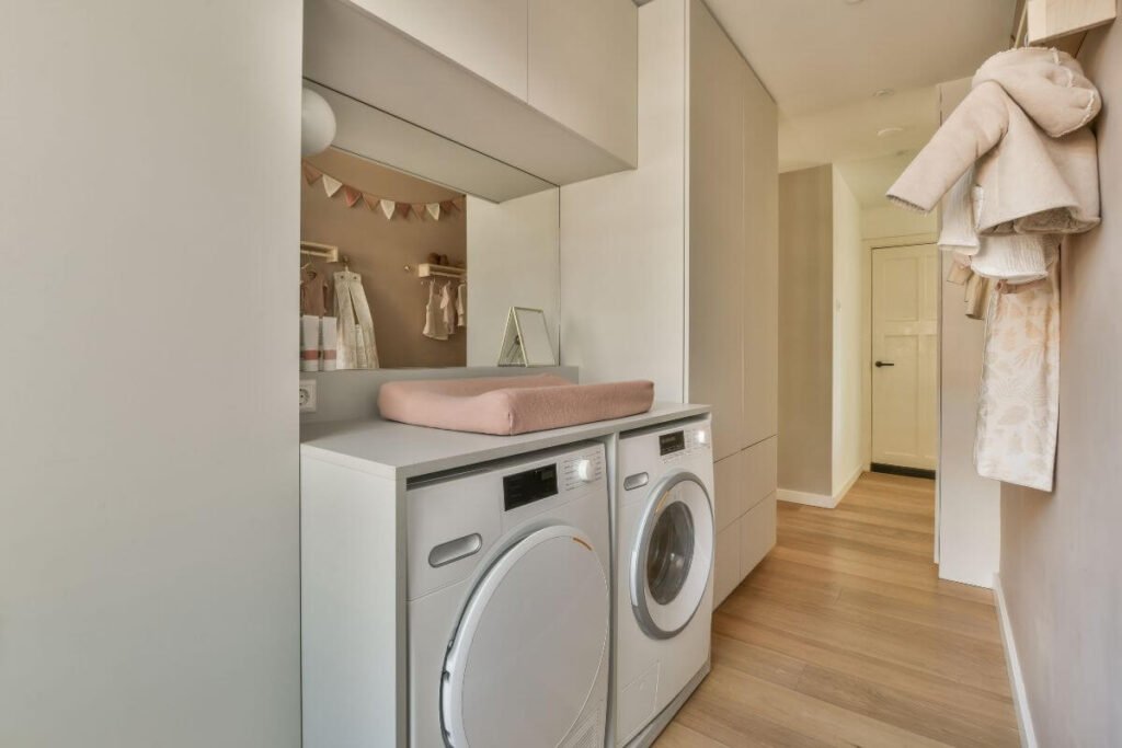 Laundry Renovations